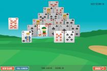 Captura Golfer Tower Solitaire