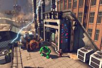 Captura LEGO Marvel Super Heroes