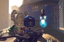 Captura LEGO Marvel Super Heroes