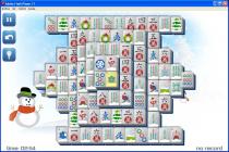 Captura Winter Mahjong