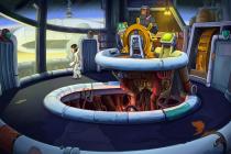 Captura Goodbye Deponia