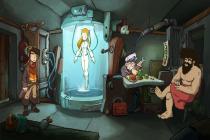 Captura Goodbye Deponia