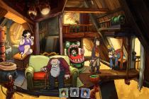 Captura Goodbye Deponia