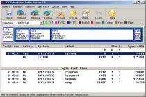 Captura Partition Table Doctor