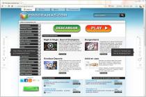 Captura Torch Browser