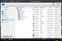 Captura Alcatel Android Manager