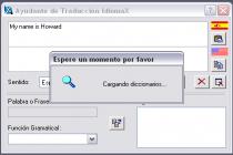 Captura IdiomaX Translation Assistant