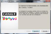 Captura Canal+ Yomvi para PC