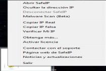 Captura SafeIP