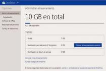 Captura OneDrive