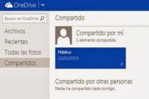 Captura OneDrive