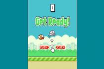 Captura Flappy Bird