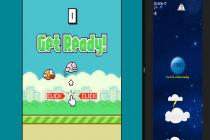 Captura Flappy Bird