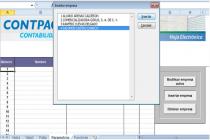 Captura ContPaq i Contabilidad