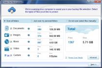 Captura Malwarebytes Secure Backup