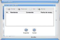 Captura LG PC Suite