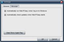 Captura Hide IP Easy