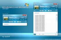 Captura Windows Live Winamp