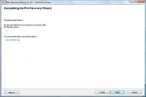 Captura Media Recovery Wizard