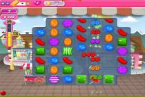 Captura Candy Crush Saga