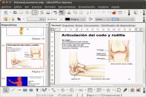 Captura Libre Office Portable