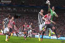 Captura PES 2015