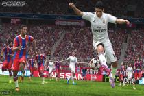 Captura PES 2015