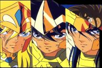 Captura Saint Seiya Salvapantallas