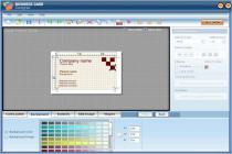 Captura Business Card Designer Plus