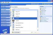 Captura Auslogics Visual Styler