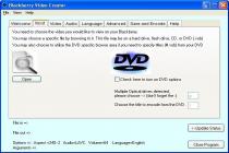 Captura Blackberry Video Converter