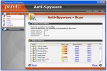 Captura ParetoLogic Anti-Spyware