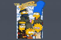 Captura The Simpsons Naruto