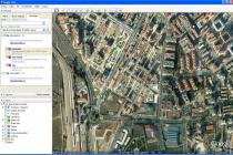 Captura Google Earth