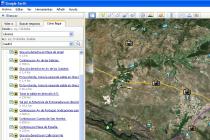 Captura Google Earth