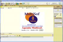 Captura Agenda Multisof