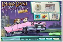 Captura Diner Dash: Hometown Hero