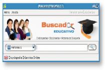 Captura Buscador Educativo