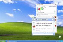 Captura Google Talk