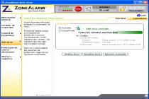 Captura ZoneAlarm Antivirus