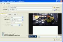 Captura GIF to Flash Converter