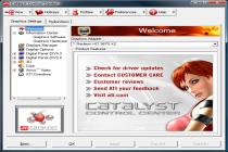 Captura ATI Catalyst Drivers
