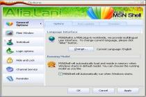 Captura MSN Shell