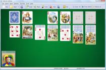 Captura SolSuite Solitaire