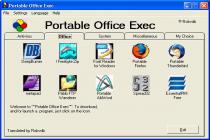 Captura Portable Office Exec