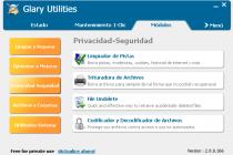 Captura Glary Utilities
