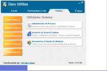 Captura Glary Utilities