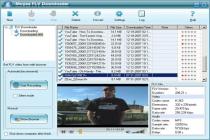 Captura Foxreal YouTube FLV Downloader