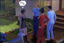 Captura Los Sims 2 Parche