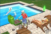 Captura Los Sims 2 Parche